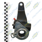 9201-3503011-10 Рычаг тормозной (трещетка) (авт.) задний левый; (ф38 мм; шлицы-10); 165 мм (-60мм); КамАЗ 5360/5460/6460/6520/6522, НЕФАЗ 5297 ГК Ростар